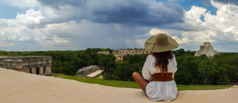 Private tour Uxmal Ruins, Chocolate Museum plus Cenote - A Deep Dive into the Experience