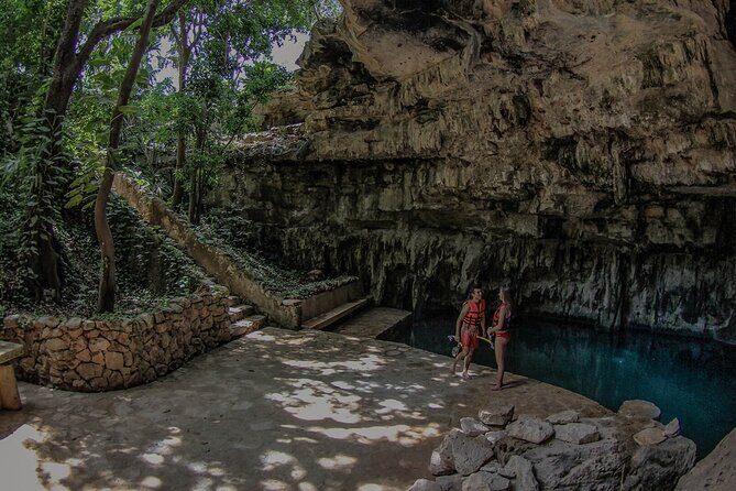 Private tour Uxmal Ruins plus Mucuyche Hacienda and Cenotes - What Past Travelers Are Saying