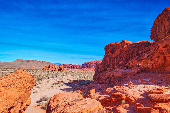Private Tour: Valley of Fire Day Tour from Las Vegas - What Makes This Tour Special?