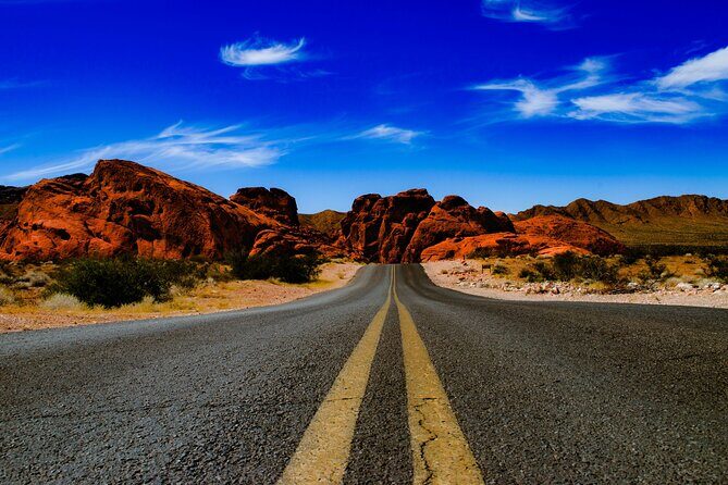 Private Tour: Valley of Fire Day Tour from Las Vegas - Practical Details & Tips