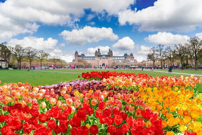 Private Tour Van Gogh & Rijksmuseum - Starting Point: Hotel Pickup and Comfort