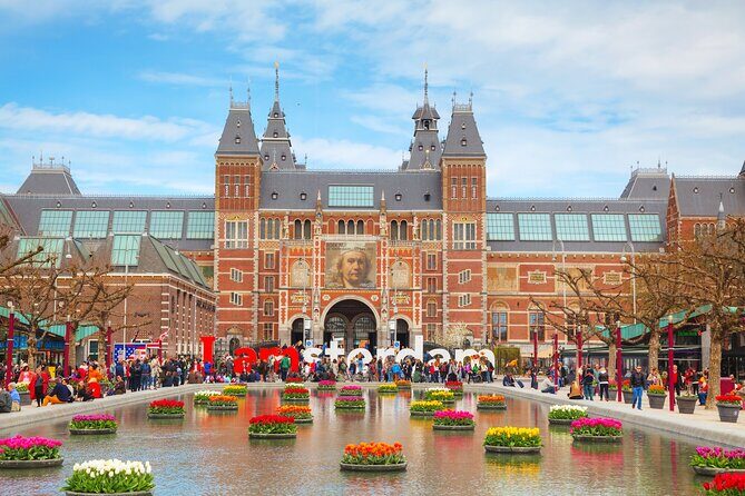 Private Tour Van Gogh & Rijksmuseum - Van Gogh Museum: An Intimate Look at a Genius
