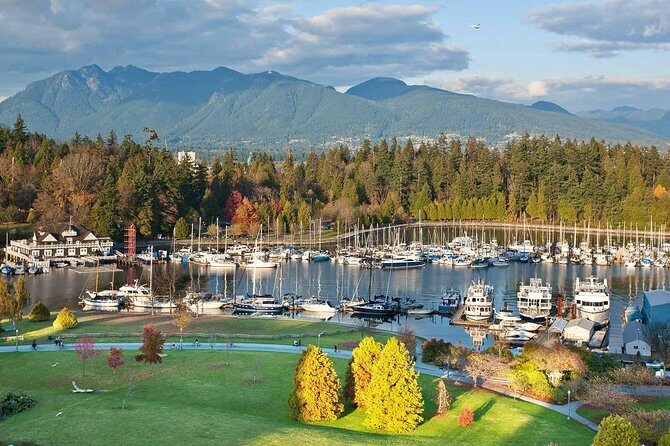 Private Tour: Vancouver Sightseeing and Capilano Suspension Bridge - Stop 3: Granville Island – Arts, Food, and Local Flavor