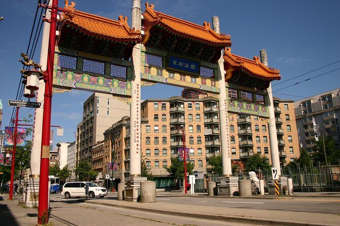 Private Tour: Vancouver Sightseeing and Capilano Suspension Bridge - Crossing Lions Gate Bridge – A Storied Landmark