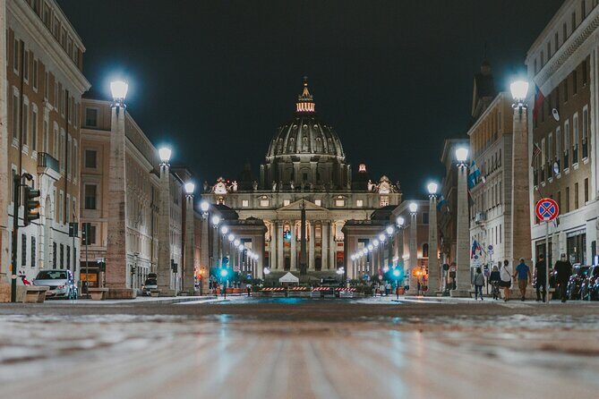 Private Tour: Vatican Museums, Sistine Chapel & Basilica - Exploring the Itinerary in Detail