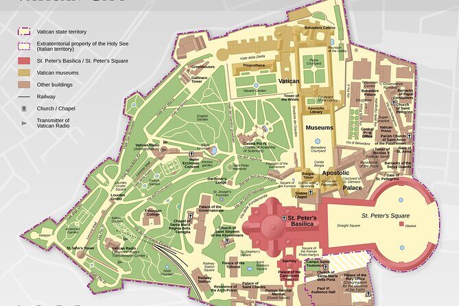 Private Tour: Vatican Museums, Sistine Chapel & Basilica - FAQ