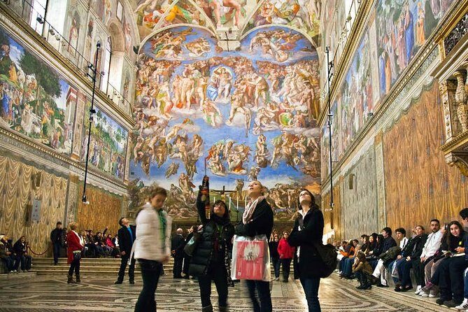 private tour: Vatican Museums, Sistine Chapel, St. Peter's Basilica - FAQ