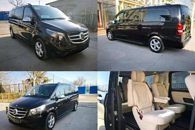 Private Tour Vehicle with Driver Service: Beijing Great Wall and Summer Palace - Key Points