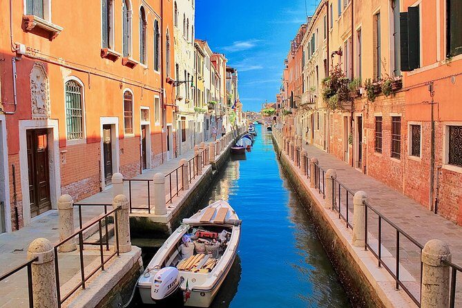 Private Tour: Venice Art and Architecture Walking Tour - Narrow Streets, Canals, and Hidden Stories