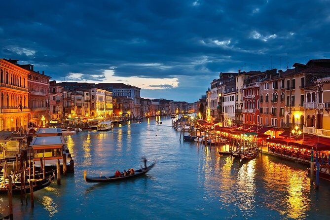 Private Tour: Venice Grand Canal Evening Boat Tour - Who Will Love This Tour?