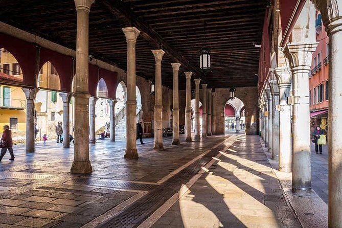 Private Tour: Venice Half-Day Walking Tour - Introduction