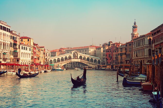 Private Tour: Venice Half-Day Walking Tour - Authentic Experiences and Hidden Gems