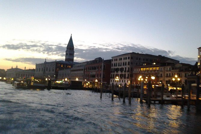 Private Tour: Venice Walk, Gondola, and Private Boat Tour ending on Murano Island with Venetian Lunch and Glass Factory Visit - Frequently Asked Questions