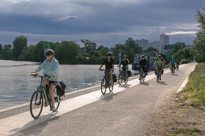 Private Tour: Versailles by Electric Bike from Paris - Who Would Enjoy This Tour?
