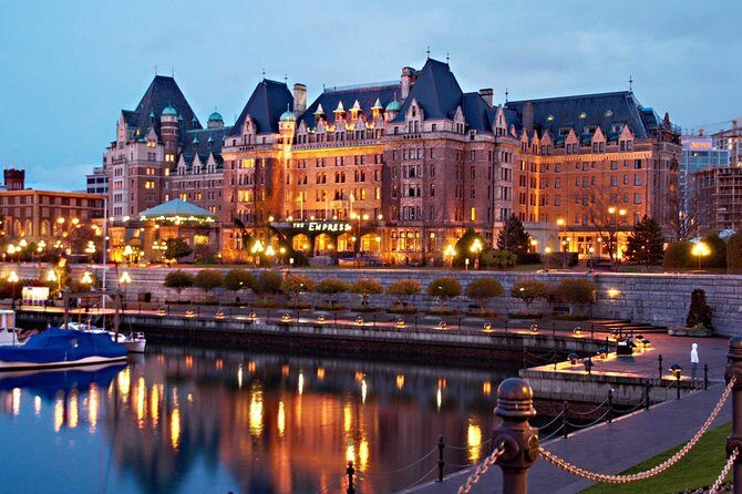 Private Tour: Victoria and Butchart Gardens Day Trip - Who Will Love This Tour?