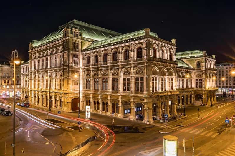 Private tour Vienna: 4 hours by Car - Key Points