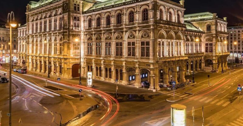 Private tour Vienna: 4 hours by Car - The Value of a Private Tour