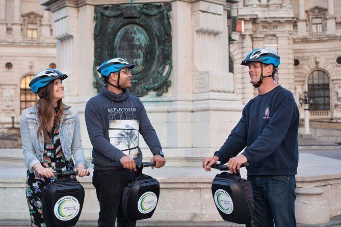 Private Tour: Vienna City Segway Tour - Why Choose a Private Segway Tour in Vienna?
