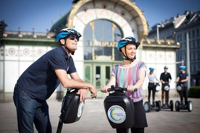 Private Tour: Vienna City Segway Tour - What Could Be Better?