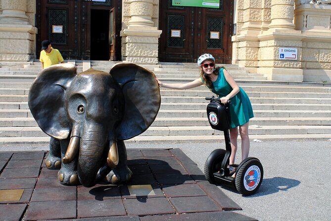 Private Tour: Vienna City Segway Tour - Who Is This Tour Best For?