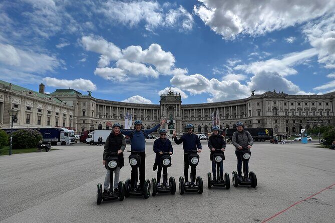 Private Tour: Vienna City Segway Tour - Final Thoughts