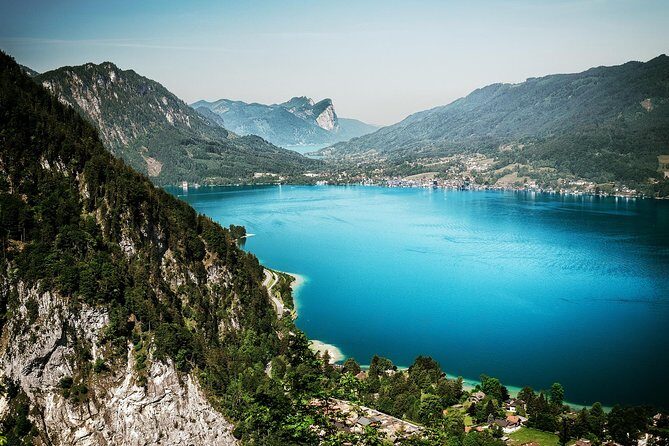 Private Tour Vienna to Salzburg via Wachau & Lake District - The Village of Mondsee