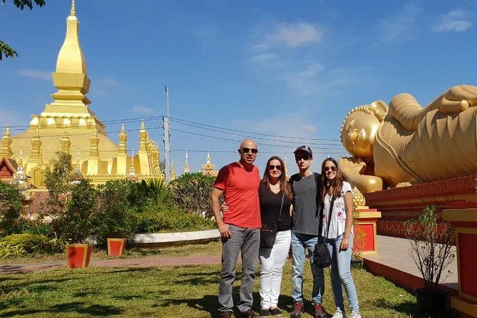 Private Tour: Vientiane City Tour Full Day with Buddha Park - Who Should Consider This Tour?