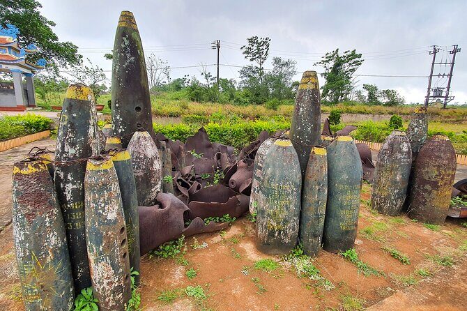 Private Tour Vinh Moc Tunnels & Khe Sanh Combat Base from Hue - FAQ