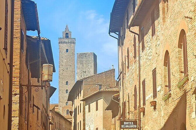 PRIVATE TOUR: Volterra & San Gimignano with Lunch & Wine Tasting Experience - Frequently Asked Questions