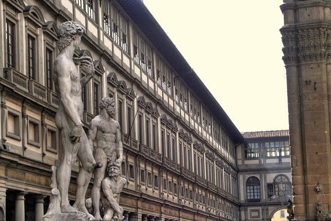 Private Tour: Walking Tour plus The Uffizi guided Tour - An In-Depth Look at the Tour Experience