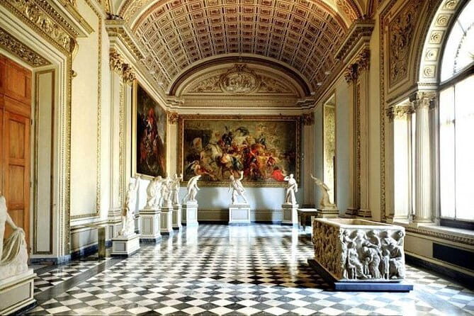 Private Tour: Walking Tour plus The Uffizi guided Tour - Practical Details and Comfort