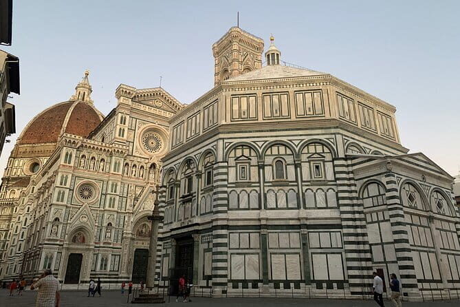 Private Tour: Walking Tour plus The Uffizi guided Tour - What Travelers Love Most