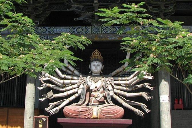 Private Tour: Wang's Family Compound and Shuanglin Temple From Pingyao - The Sum Up