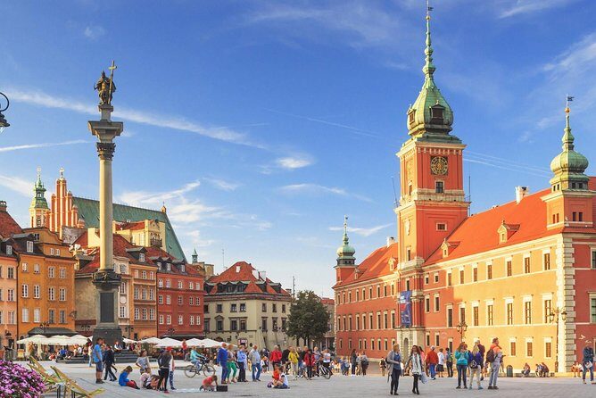 Private Tour: Warsaw best of 3-Hour Sightseeing Tour - A Closer Look at the 3-Hour Warsaw Itinerary