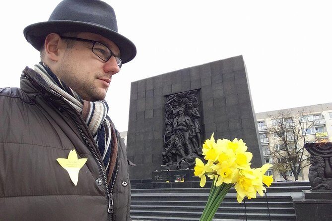 Private Tour: Warsaw Ghetto with a local Historian - FAQs