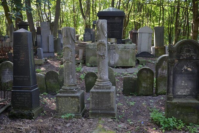 Private Tour: Warsaw's Jewish Heritage by Retro Fiat - The Itinerary — Every Stop Has a Story