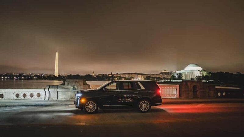 Private Tour: Washington DC Luxury SUV Self Guided - Why Choose a Private SUV Tour in Washington, D.C.?