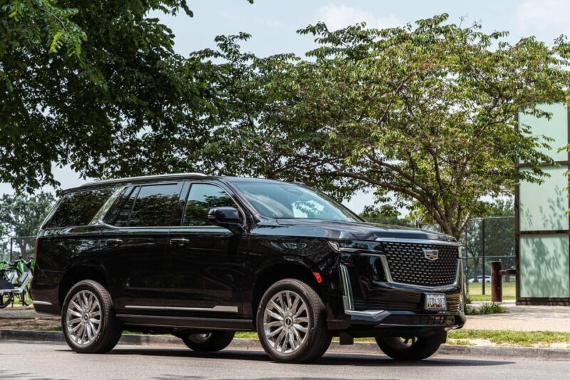 PRIVATE TOUR Washington DC: Private Tour with Luxury SUV 6h - Key Points