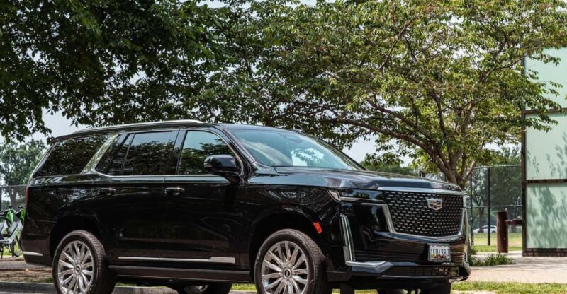 Private Tour: Washington DC with Luxury SUV 6h Self Guided - A Stylish Way to Explore Washington, D.C. — Private Luxury SUV Tour
