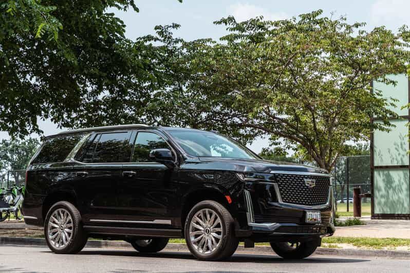 Private Tour: Washington DC with Luxury SUV 6h Self Guided - The Itinerary Breakdown: What to Expect