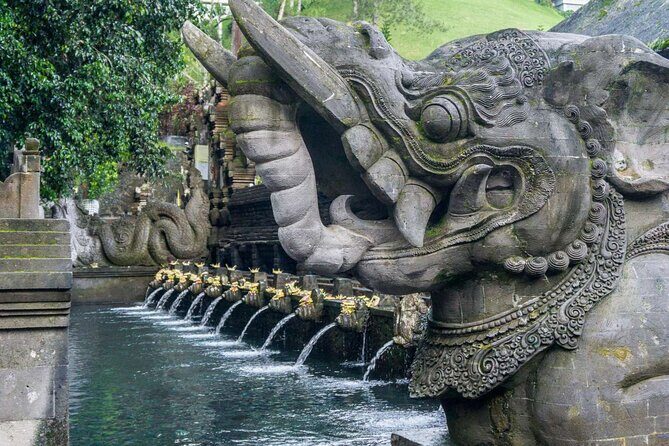 Private Tour: Waterfall, Kintamani Volcano, Ubud Tour with Lunch - Who Is This Tour Best For?
