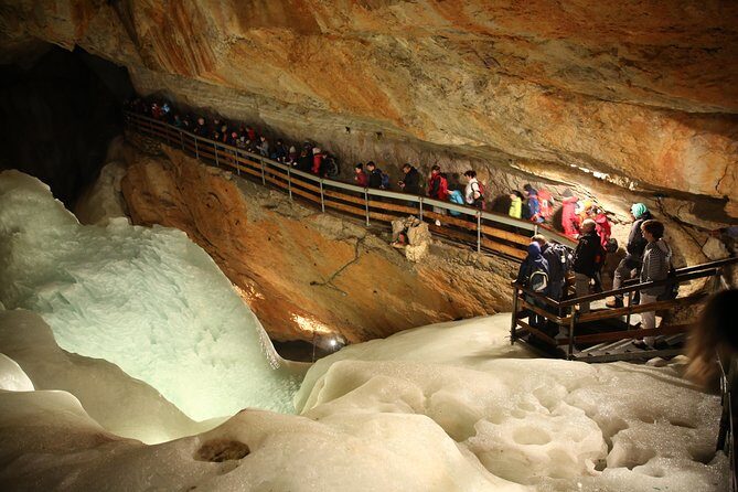 Private Tour: Werfen Ice Caves Adventure from Salzburg - FAQs