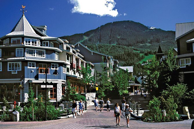 Private Tour: Whistler Day Trip from Vancouver - The Value of a Private Tour