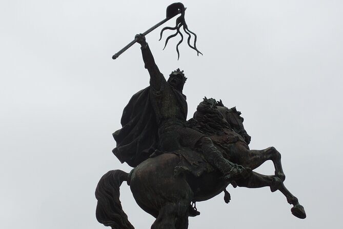 Private Tour William the Conqueror Bayeux Caen Falaise - Who Would Enjoy This Tour?