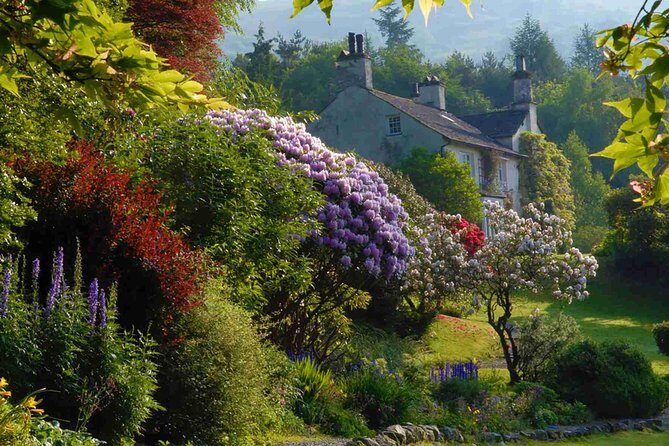 Private Tour: William Wordsworth: Morning Half Day Tour with an Expert Guide - Key Points