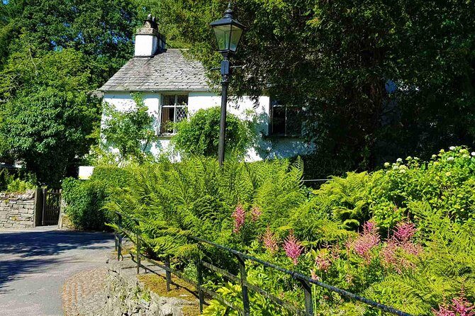 Private Tour: William Wordsworth: Morning Half Day Tour with an Expert Guide - A Deep Dive into the Tour Experience