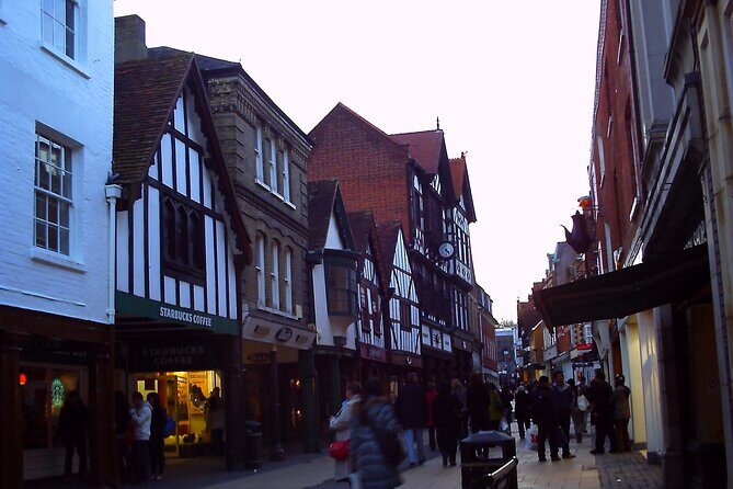 Private Tour Winchester - Authenticity and Cultural Insights