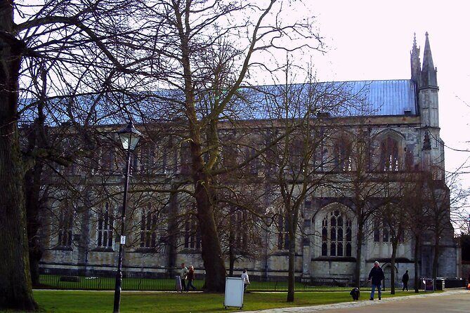 Private Tour Winchester - Pricing and Value Analysis