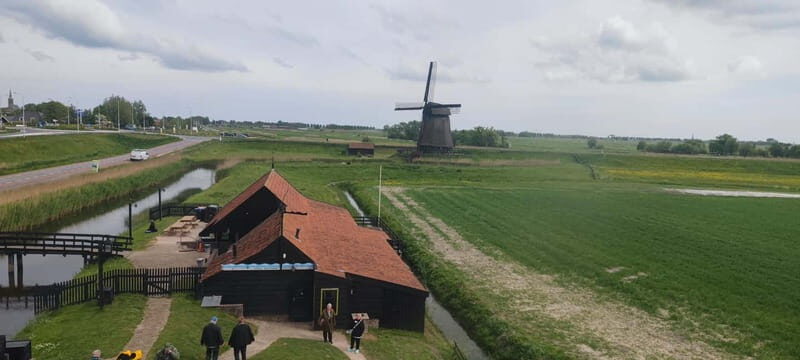 PRIVATE TOUR: Windmills, Cheese Farm, & Canal Cruise Tour - Discover Dutch Charm with a Private Windmills, Cheese, & Canal Tour
