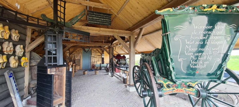 PRIVATE TOUR: Windmills, Cheese Farm, & Canal Cruise Tour - Key Points